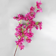 47 Inch Bougainvillea Artificial Plant Long Stem Bulk Quantity