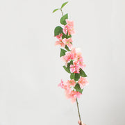 31 Inch Bougainvillea Blossom Stem 10 Pcs Silk Artificial Flowers Bulk Wholesale