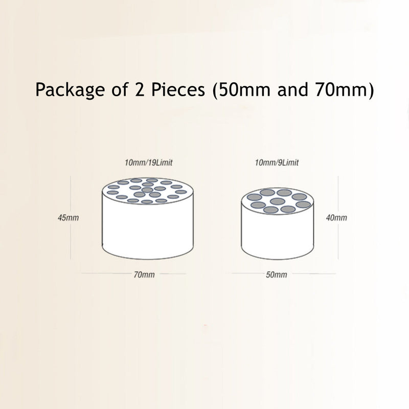 2 Pcs Bouquet Twister Stem Holder Flower Arrangement Tool DIY Flower Bouquet Maker
