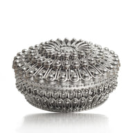 Bulk 12 Pack Hollow-out Storage Boxes Candy Favor Boxes for Wedding Baby Shower Birthday Party Wholesale