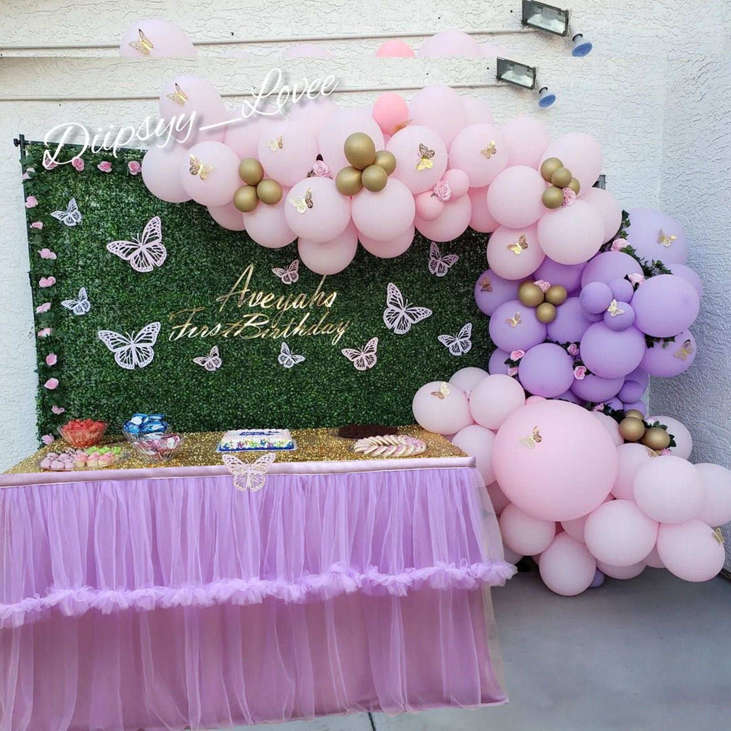 Bulk 1pc Tulle Table Skirt Tutu Table Skirts Princess Girl's Birthday Party Wedding Baby Shower Cake Dessert Table Decoration Wholesale