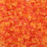 2000 Pcs Silk Rose Flower Petals Bulk Assorted 55 Colors for Wedding Party Decor