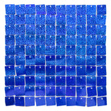 Bulk 24pcs Square Sequin Shimmer Wall Backdrop Panels Photo Backdrops for Birthday Anniversary Wedding Graduation Party Decoration Wholesale