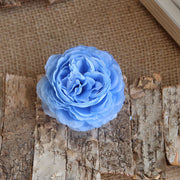 3 Inch Artificial Peony Flowers with Stems, 10 Pcs Bulk Silk Blooming Heads