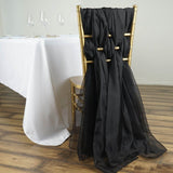 Bulk 50 PCS Chiffon Chiavari Chair Sashes for Wedding Banquet Party Hotel Events Decoration Wholesale