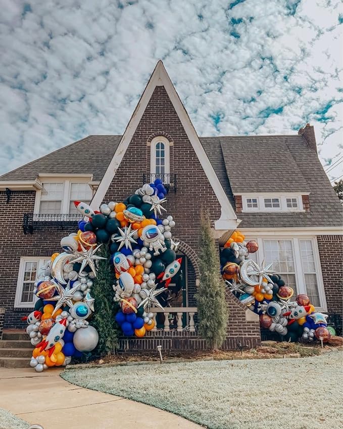 Bulk 50 Pcs 3D Star Foil Balloons for Birthday Wedding New Year Party Event Decor Wholesale