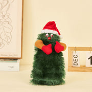 Artificial Christmas Tree Ornaments Bulk Set – Dancing & Singing Holiday Decorations, Wholesale Quantity