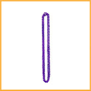 33 Inch Mardi Gras Beads String Garland Bulk for Crafts Wholesale