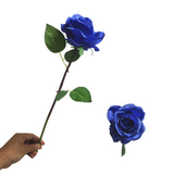 Bulk Exclusive Rose Stems Artificial Silk Flower Arrangements for Home Wedding Party Bathroom and DIY Decorations Wholesale