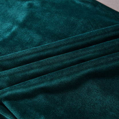 Bulk Stretch Shell Chair Cover Velvet Washable Mid Century Modern Chair Covers for Dining Living Room Bedroom Wholesale