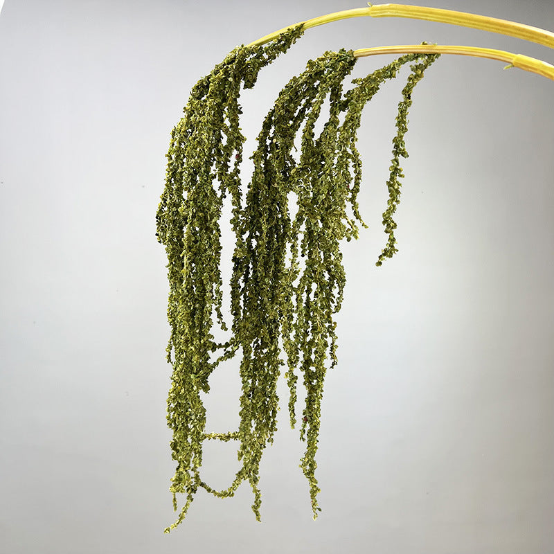 56 Inch Extra Large Artificial Amaranthus Hanging Flower Garland for Tall Vases, Wedding Decor, Bulk Quantity