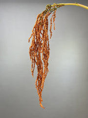56 Inch Extra Large Artificial Amaranthus Hanging Flower Garland for Tall Vases, Wedding Decor, Bulk Quantity