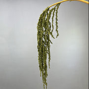 56 Inch Extra Large Artificial Amaranthus Hanging Flower Garland for Tall Vases, Wedding Decor, Bulk Quantity