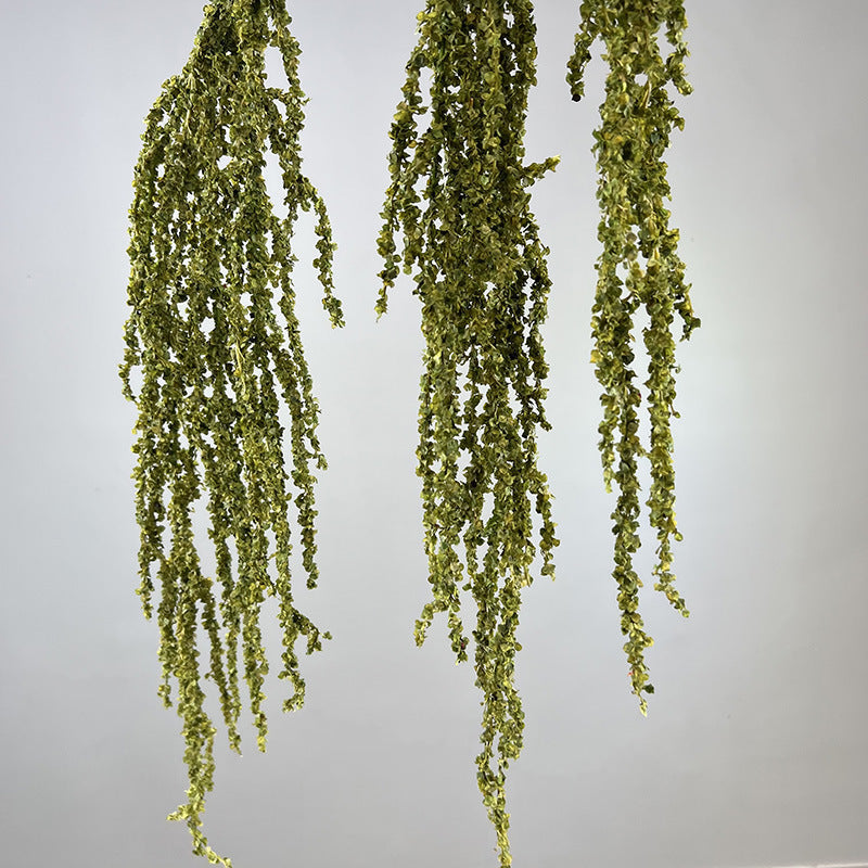 56 Inch Extra Large Artificial Amaranthus Hanging Flower Garland for Tall Vases, Wedding Decor, Bulk Quantity