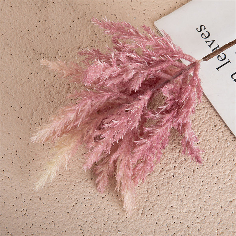 Europa Astilbe Artificial Plants 10 Pcs Real Touch Bulk Wabi-Sabi Style