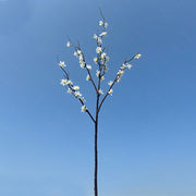 4 Pcs 37 Inch Artificial Cherry Blossom Branches Silk Flowers for Wedding Spring Summer Decor
