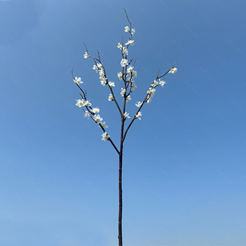 4 Pcs 37 Inch Artificial Cherry Blossom Branches Silk Flowers for Wedding Spring Summer Decor
