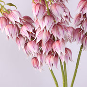38 Inch Extra Long Campanula Stems, 10 Pcs Real Touch Artificial Flowers