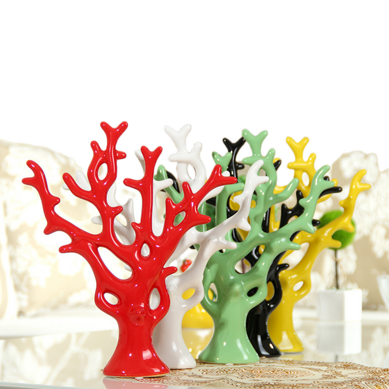 Ceramic Manzanita Tree Branches Twigs for Table Centerpieces Bulk Wholesale Decorative Plant