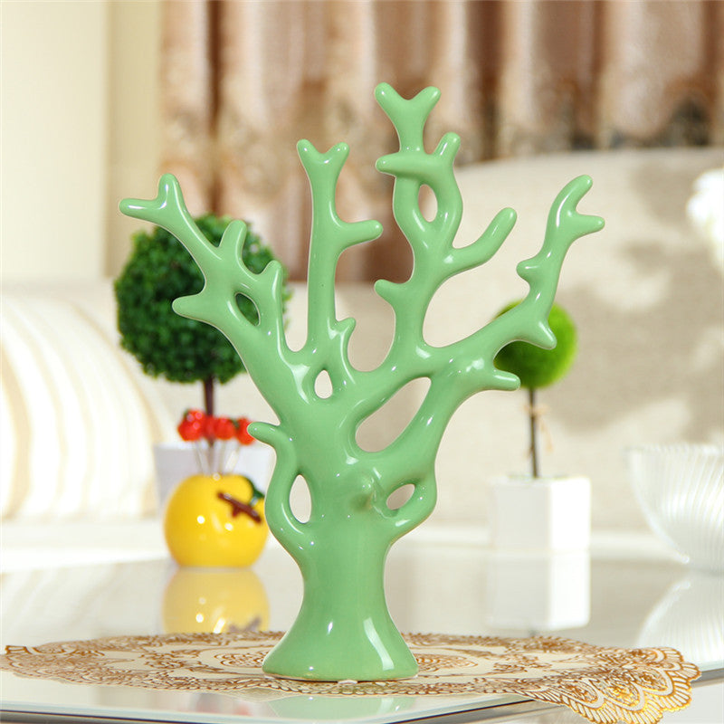 Ceramic Manzanita Tree Branches Twigs for Table Centerpieces Bulk Wholesale Decorative Plant