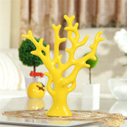 Ceramic Manzanita Tree Branches Twigs for Table Centerpieces Bulk Wholesale Decorative Plant