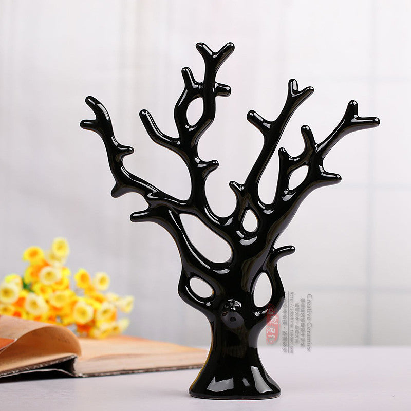 Ceramic Manzanita Tree Branches Twigs for Table Centerpieces Bulk Wholesale Decorative Plant