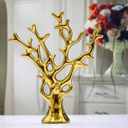 Ceramic Manzanita Tree Branches Twigs for Table Centerpieces Bulk Wholesale Decorative Plant
