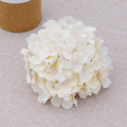 26-Color Silk Hydrangeas Artificial Flowers with Detachable Stems for DIY Floral Arrangements