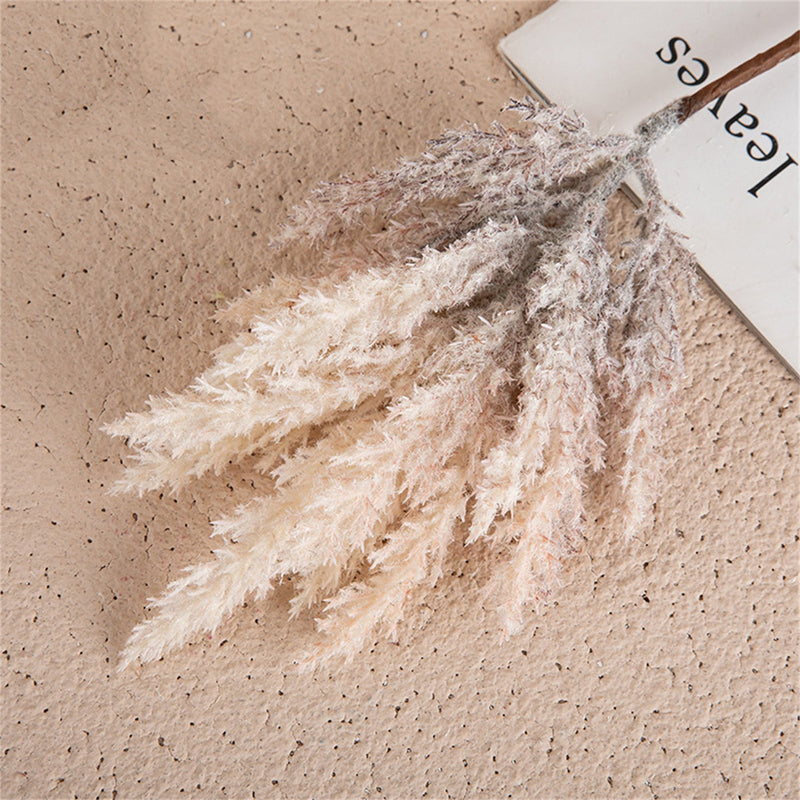 Europa Astilbe Artificial Plants 10 Pcs Real Touch Bulk Wabi-Sabi Style