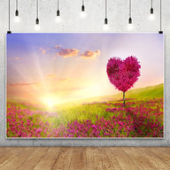 Christian Cross Backdrop for Newborn Baptism - Blue Sky Sunlight Religious Party Decoration Background