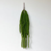 35 Inch Artificial Cedar Pine Leaves Hanging Greenery Plants, Real Touch, Bulk Quantity
