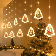 Christmas Fairy String Lights 10 Ft USB Powered LED Bedroom Decoration