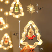 Christmas Fairy String Lights 10 Ft USB Powered LED Bedroom Decoration