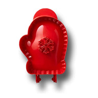 Christmas Pie & Cookie Molds Set - Holiday Shapes for Apple Pie, Cookies & Baking Decor