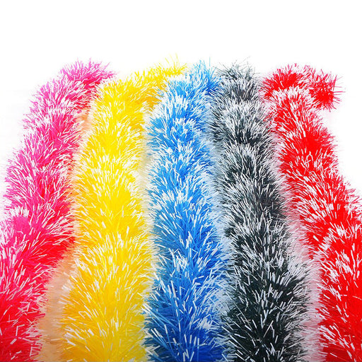 78 Inch Tinsel Garland Bulk Christmas Holiday Party Decoration Artificial Garland