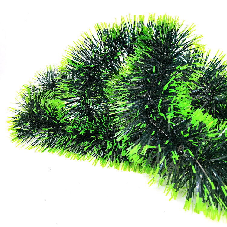78 Inch Tinsel Garland Bulk Christmas Holiday Party Decoration Artificial Garland