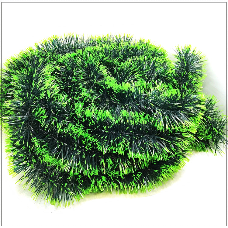 78 Inch Tinsel Garland Bulk Christmas Holiday Party Decoration Artificial Garland