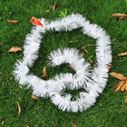 78 Inch Tinsel Garland Bulk Christmas Holiday Party Decoration Artificial Garland