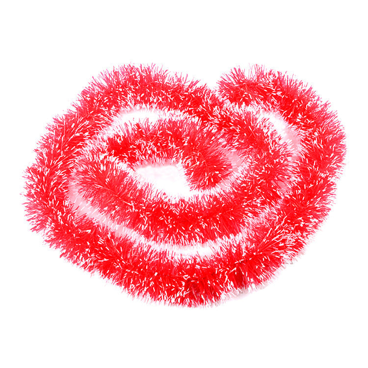 78 Inch Tinsel Garland Bulk Christmas Holiday Party Decoration Artificial Garland