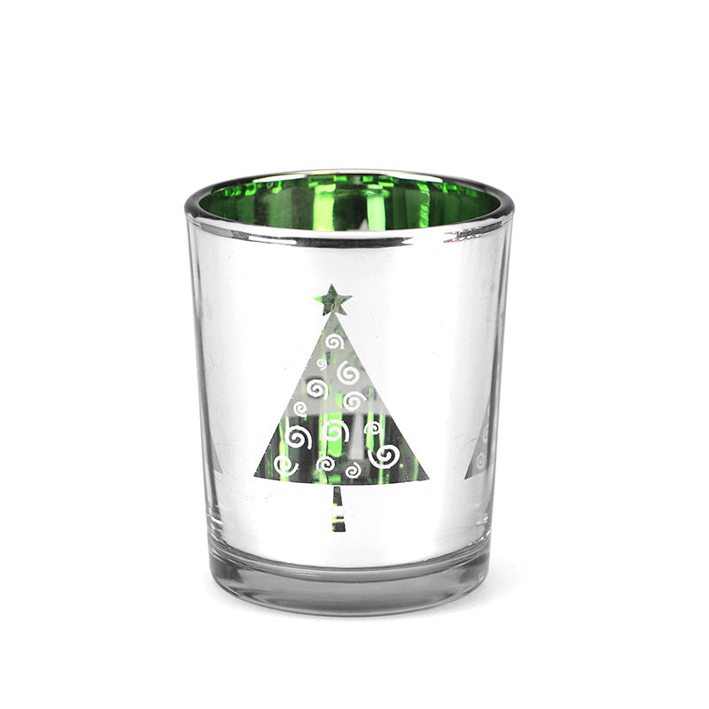 Bulk Christmas Votive Candle Holders for Table Centerpiece, Home Decor, Special Occasions and Gifts Wholesale