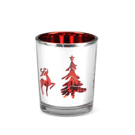 Bulk Christmas Votive Candle Holders for Table Centerpiece, Home Decor, Special Occasions and Gifts Wholesale