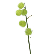 29 Inch Artificial Sclepias Fruticosa Flowers 10 Stems Bulk Club Fruit Silk Stems