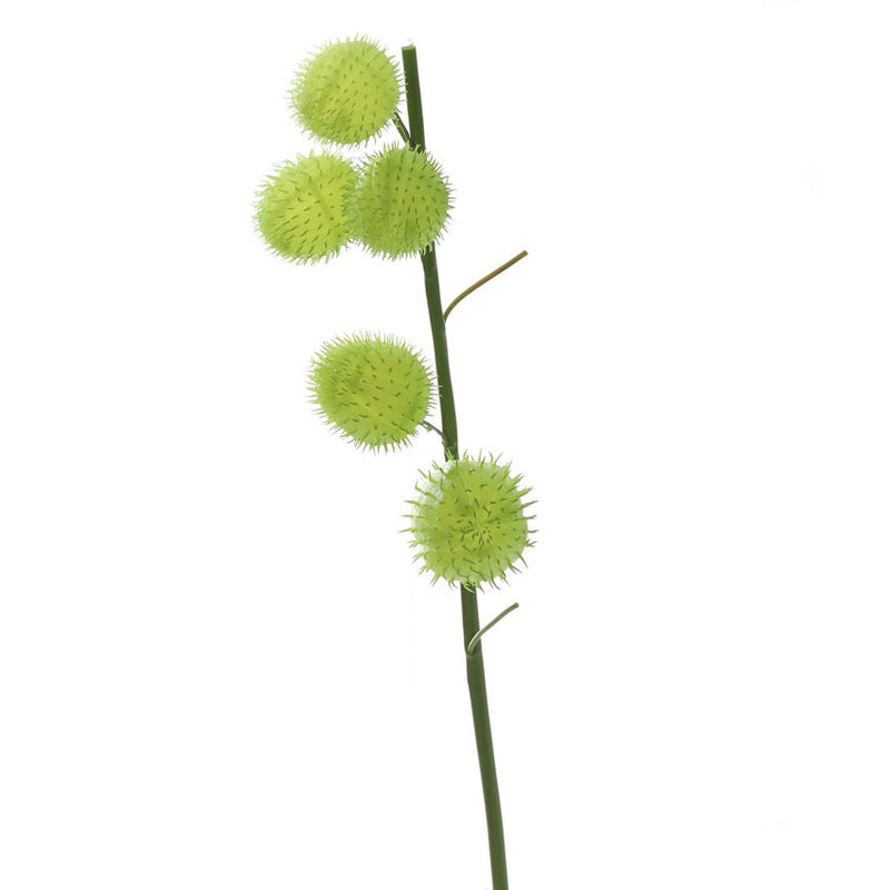 29 Inch Artificial Sclepias Fruticosa Flowers 10 Stems Bulk Club Fruit Silk Stems