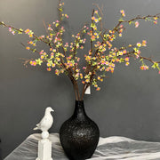35 Inch Wax Flower Blossom Branch Chamelaucium Uncinatum Silk Artificial Flowers Bulk Quantity