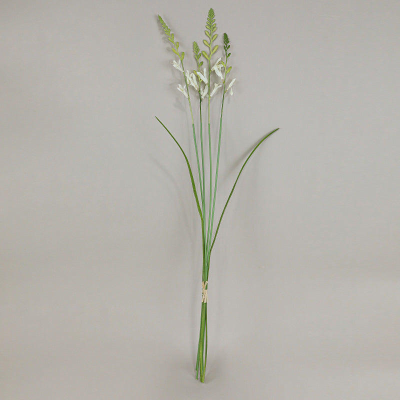 29.5 Inch Artificial Silk Crocosmia Stems Bulk Quantity