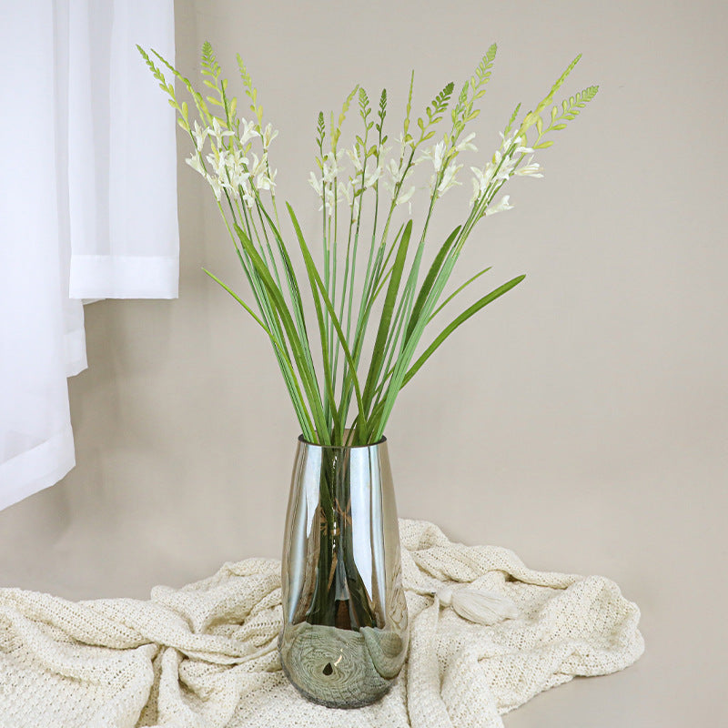 29.5 Inch Artificial Silk Crocosmia Stems Bulk Quantity