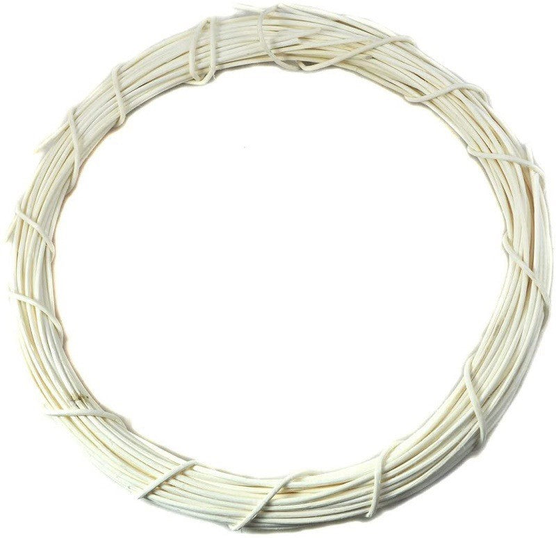 2 Pack Rattan Wreath Frames for DIY Crafts, Colorful, Bulk Wholesale
