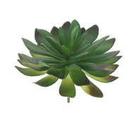 3.6 Inch Artificial Succulent Picks Bulk Quantity for DIY Arrangements