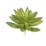 3.6 Inch Artificial Succulent Picks Bulk Quantity for DIY Arrangements