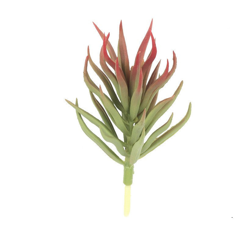 3.6 Inch Artificial Succulent Picks Bulk Quantity for DIY Arrangements